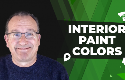 Ask Charles Cherney - What interior paint colors help sell a home?